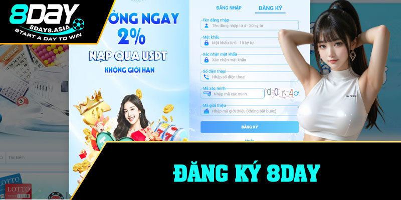Đăng Ký 8Day