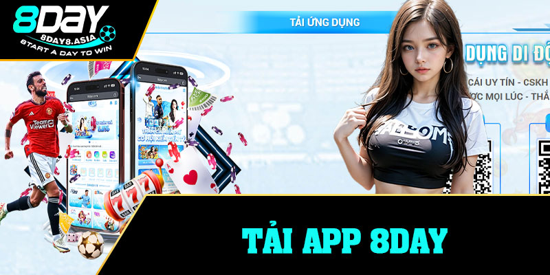 Tải App 8Day